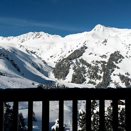 Appartement Chaleureux 4-6 Pers Chalet Chamois Appt H2 Les Arcs  Εξωτερικό φωτογραφία