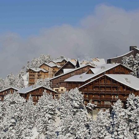 Appartement Chaleureux 4-6 Pers Chalet Chamois Appt H2 Les Arcs  Εξωτερικό φωτογραφία