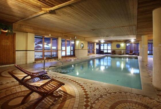 Appartement Chaleureux 4-6 Pers Chalet Chamois Appt H2 Les Arcs  Εξωτερικό φωτογραφία