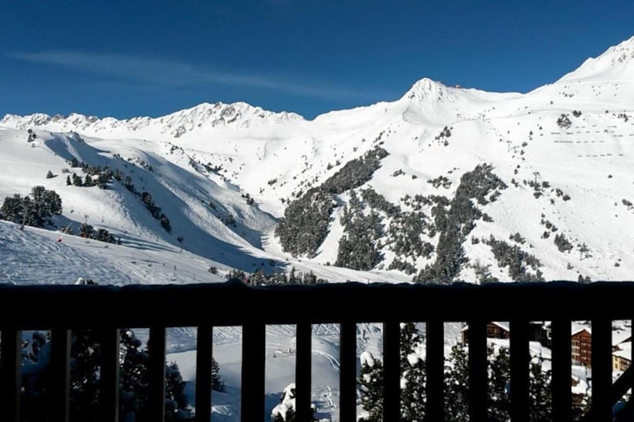 Appartement Chaleureux 4-6 Pers Chalet Chamois Appt H2 Les Arcs  Εξωτερικό φωτογραφία