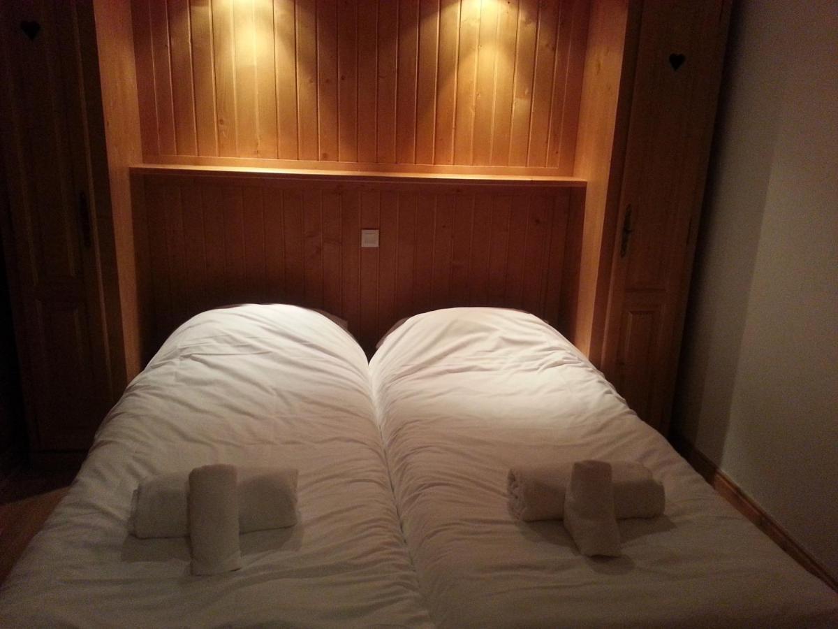 Appartement Chaleureux 4-6 Pers Chalet Chamois Appt H2 Les Arcs  Εξωτερικό φωτογραφία