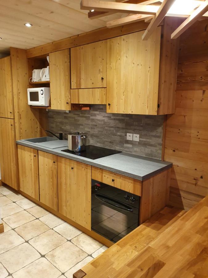 Appartement Chaleureux 4-6 Pers Chalet Chamois Appt H2 Les Arcs  Εξωτερικό φωτογραφία