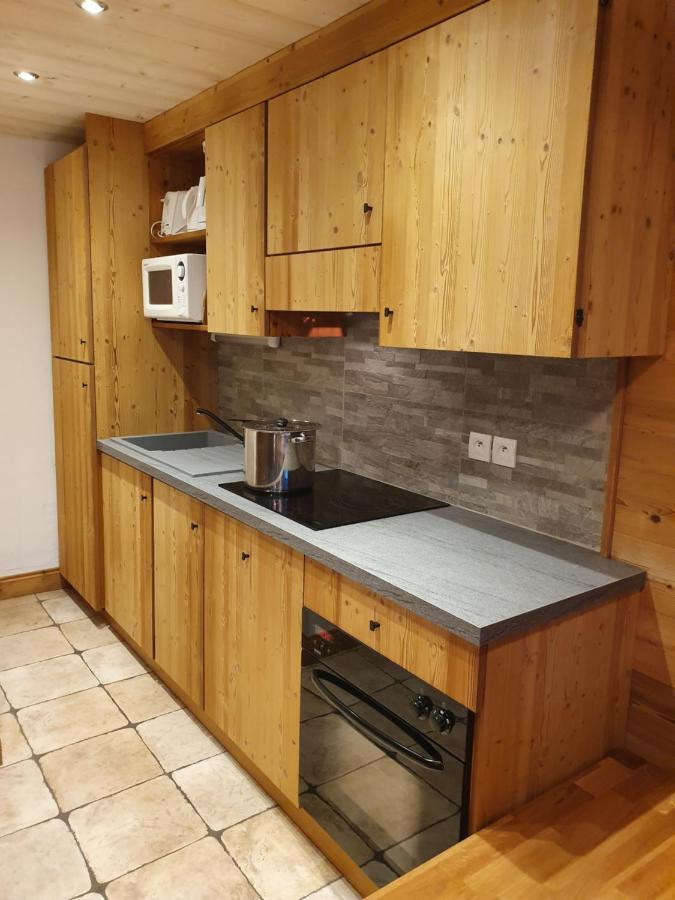 Appartement Chaleureux 4-6 Pers Chalet Chamois Appt H2 Les Arcs  Εξωτερικό φωτογραφία