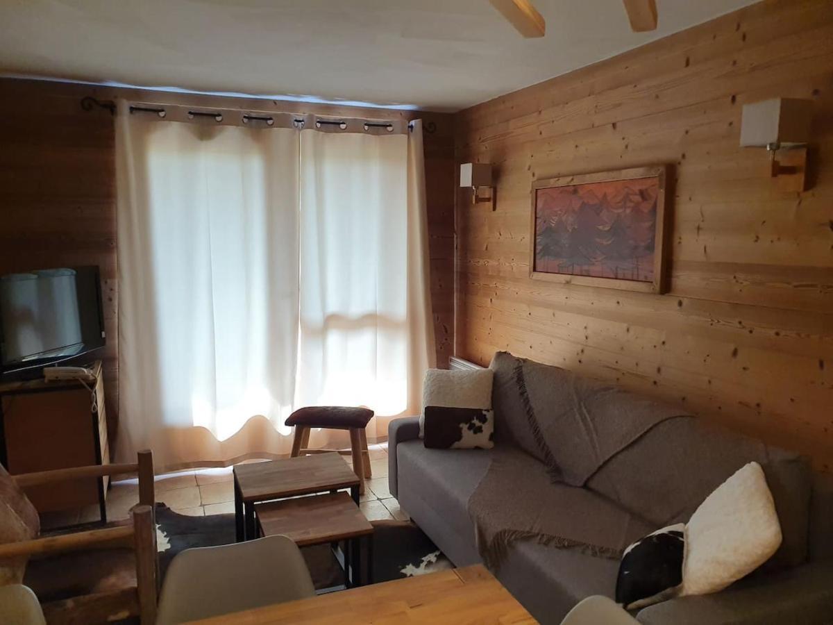 Appartement Chaleureux 4-6 Pers Chalet Chamois Appt H2 Les Arcs  Εξωτερικό φωτογραφία