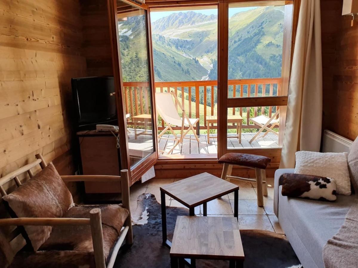 Appartement Chaleureux 4-6 Pers Chalet Chamois Appt H2 Les Arcs  Εξωτερικό φωτογραφία