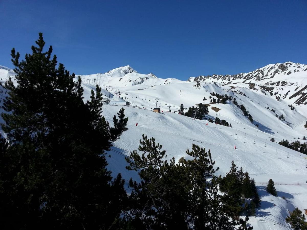 Appartement Chaleureux 4-6 Pers Chalet Chamois Appt H2 Les Arcs  Εξωτερικό φωτογραφία