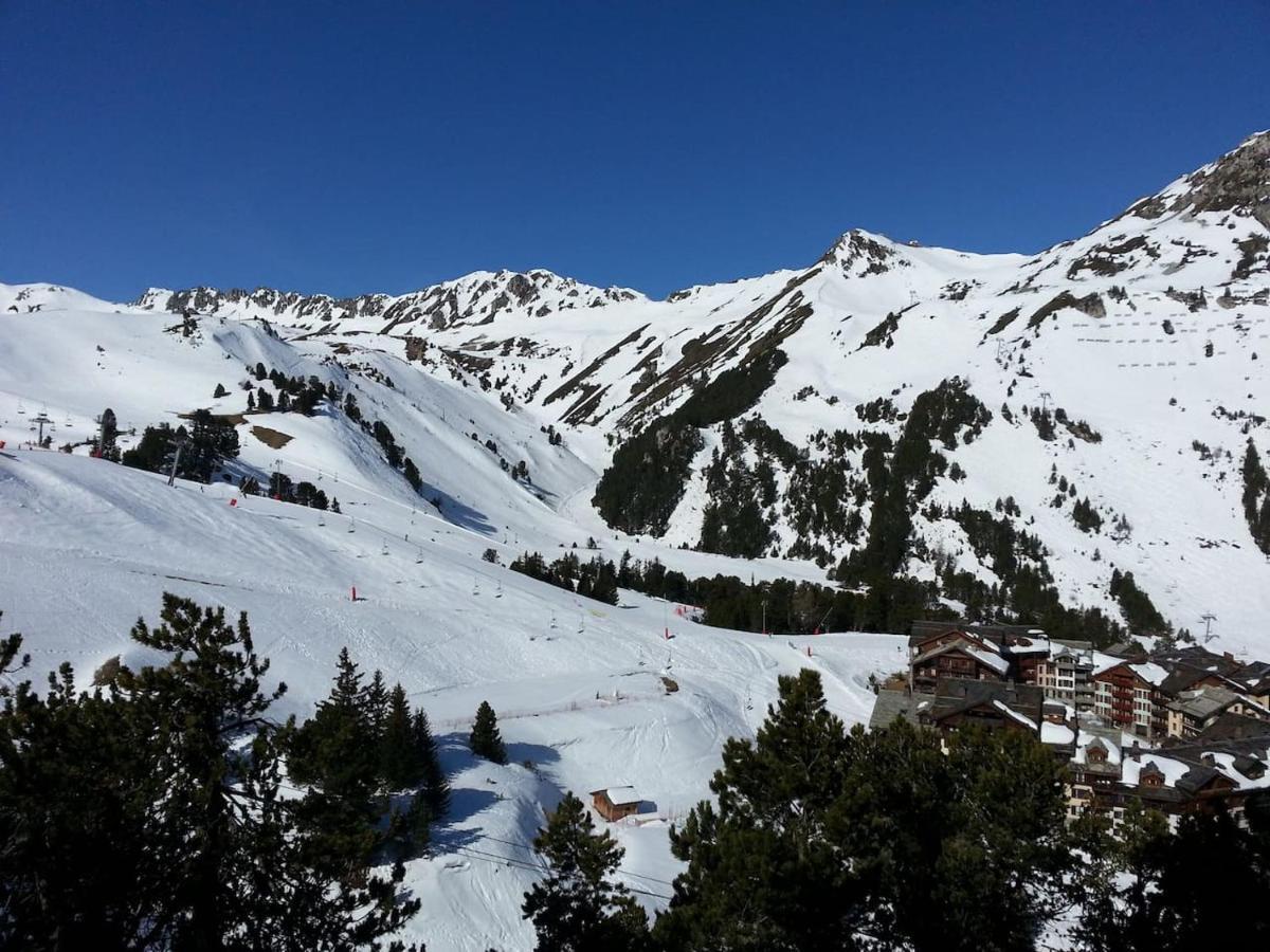 Appartement Chaleureux 4-6 Pers Chalet Chamois Appt H2 Les Arcs  Εξωτερικό φωτογραφία