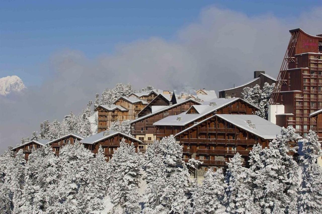 Appartement Chaleureux 4-6 Pers Chalet Chamois Appt H2 Les Arcs  Εξωτερικό φωτογραφία