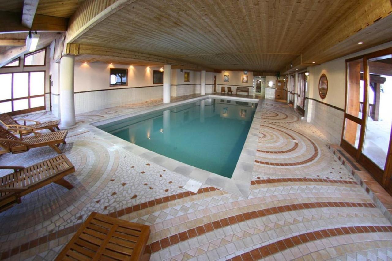 Appartement Chaleureux 4-6 Pers Chalet Chamois Appt H2 Les Arcs  Εξωτερικό φωτογραφία