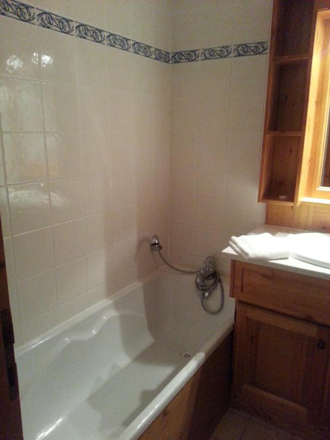 Appartement Chaleureux 4-6 Pers Chalet Chamois Appt H2 Les Arcs  Εξωτερικό φωτογραφία