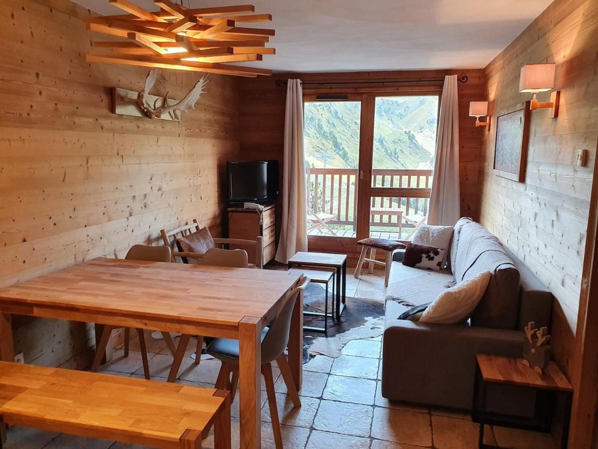 Appartement Chaleureux 4-6 Pers Chalet Chamois Appt H2 Les Arcs  Εξωτερικό φωτογραφία