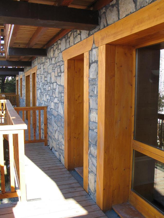 Appartement Chaleureux 4-6 Pers Chalet Chamois Appt H2 Les Arcs  Εξωτερικό φωτογραφία