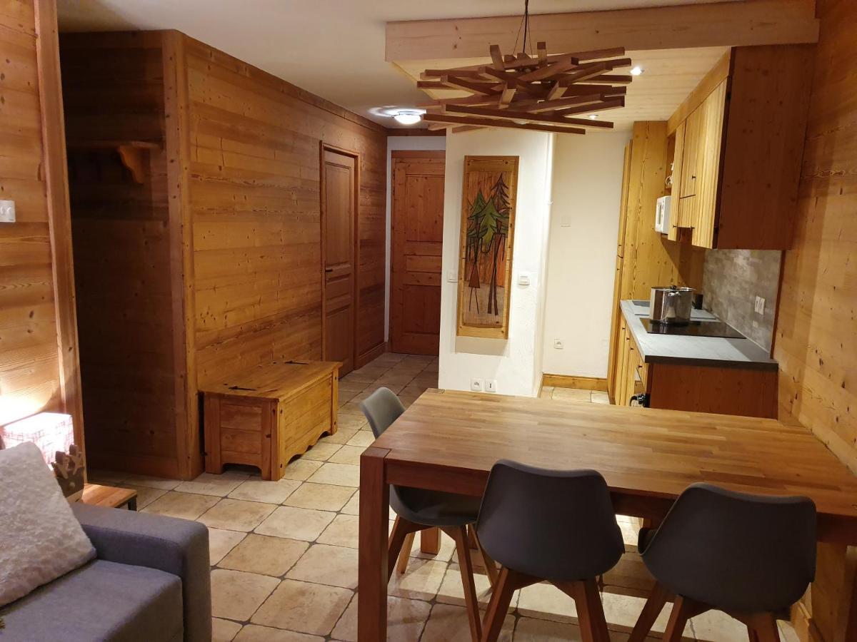 Appartement Chaleureux 4-6 Pers Chalet Chamois Appt H2 Les Arcs  Εξωτερικό φωτογραφία