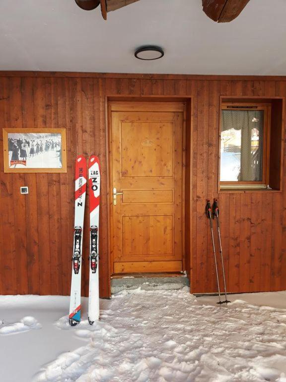 Appartement Chaleureux 4-6 Pers Chalet Chamois Appt H2 Les Arcs  Εξωτερικό φωτογραφία