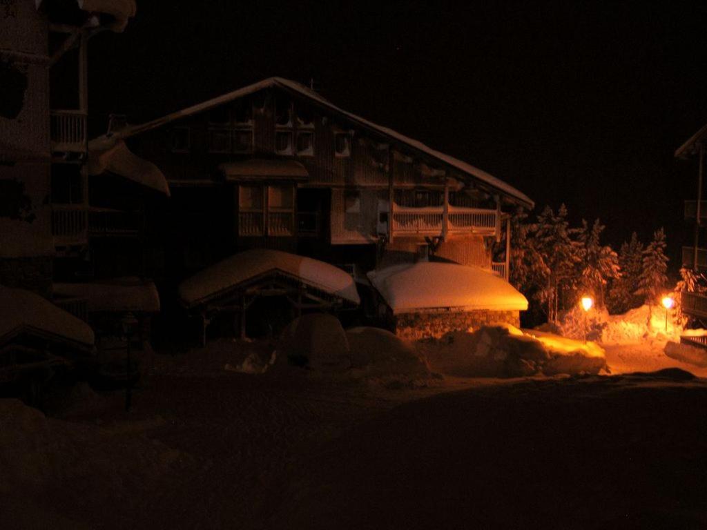 Appartement Chaleureux 4-6 Pers Chalet Chamois Appt H2 Les Arcs  Εξωτερικό φωτογραφία