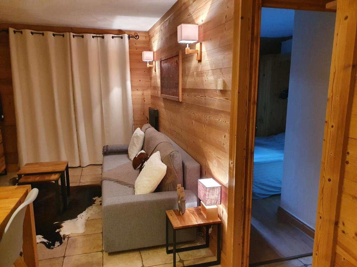 Appartement Chaleureux 4-6 Pers Chalet Chamois Appt H2 Les Arcs  Εξωτερικό φωτογραφία