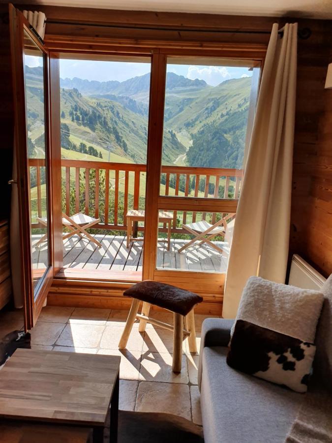 Appartement Chaleureux 4-6 Pers Chalet Chamois Appt H2 Les Arcs  Εξωτερικό φωτογραφία