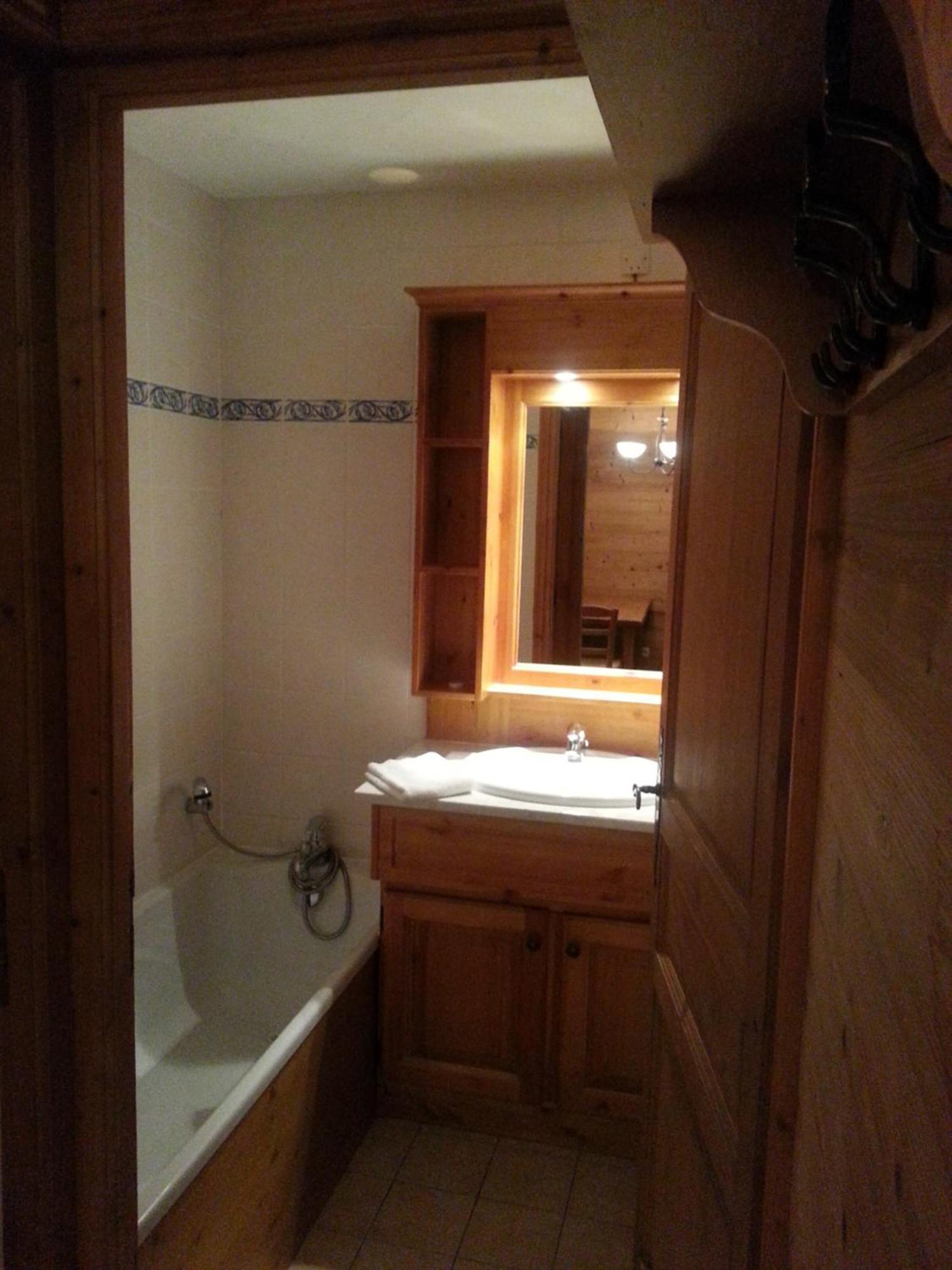 Appartement Chaleureux 4-6 Pers Chalet Chamois Appt H2 Les Arcs  Εξωτερικό φωτογραφία